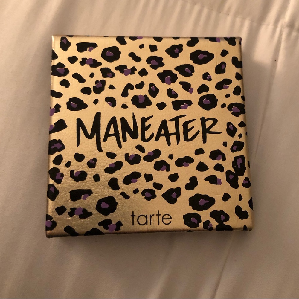 Tarte Maneater Palette